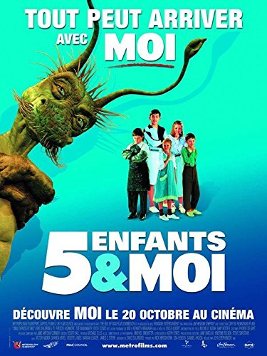 5 Enfants Et Moi - Édition Prestige