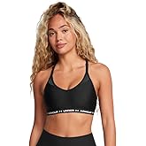 Under Armour Womens Crossback Low Impact Sports Bra