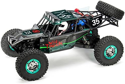 WL K949 XK K949 1/10 2.4G 4WD Electric 2.4G Remote Control Truck - AS THE PICTURE