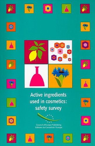 Active Ingredients Used in Cosmetics: Safety Survey
