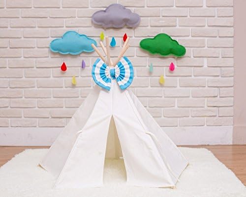 small boy new pet indoor play house tent white