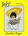 De Grazia: Flower Boy in Cross Stitch (Sundance Designs, Leaflet 2) by 