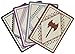 D&D Spellbook Cards Deck (Martial Powers and Races)