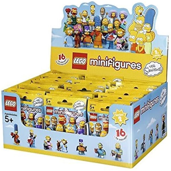 lego simpsons 2