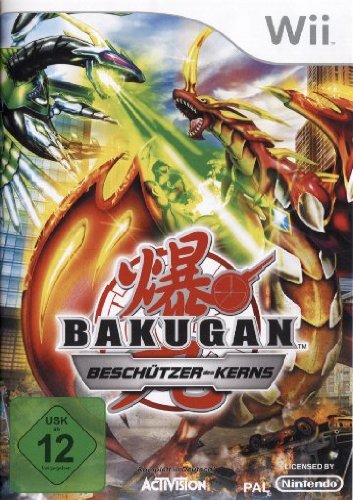 Bakugan Battle Brawlers : Les Protecteurs de la Terre