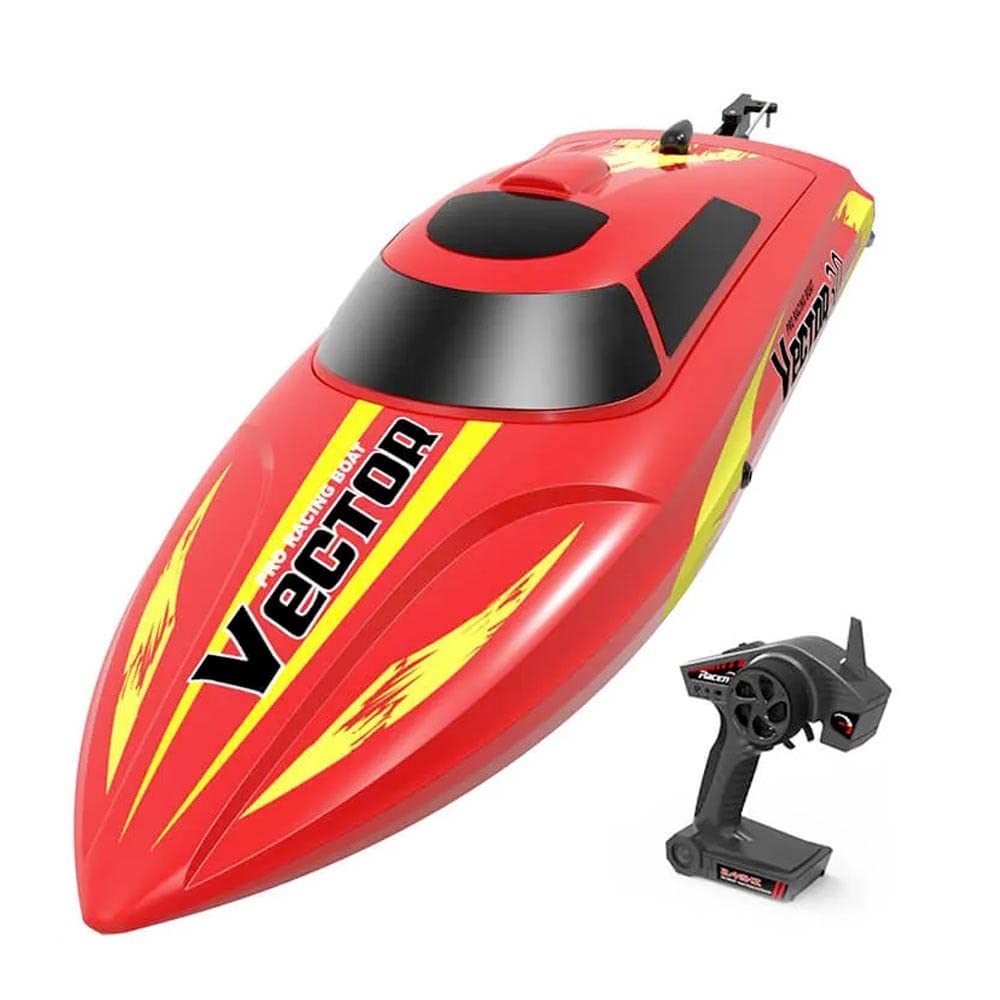 Volantex Racent Vector 30 Boat Rtr Red