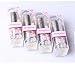 SaiDeng 1pcs Essence Jelly Lip Gloss Lipstick Nonstick Temperature Change Moist Lip Balm #02