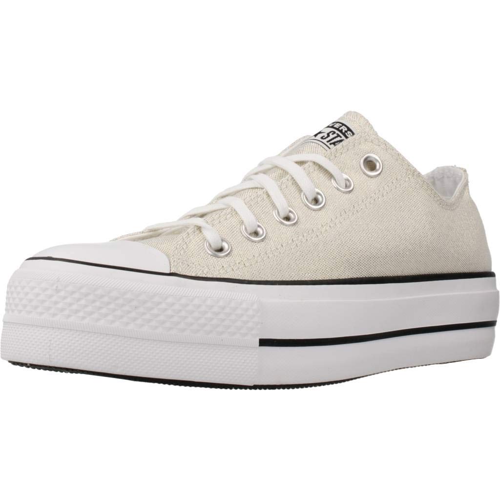 gold converse adult