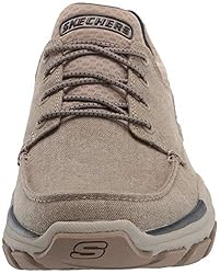 SKECHERS Relaxed Fit Respected - Loleto Taupe 10