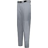Russell Athletic Boys Russell Athletic Boys' Youth Piped Diamond Series Baseball Pant 2.0, Durable Fabric, Reinforced Knees