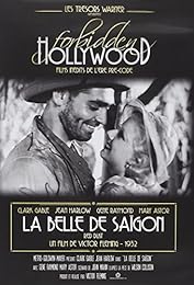 LA BELLE DE SAIGON AVEC CLARK GABLE JEAN HARLOW