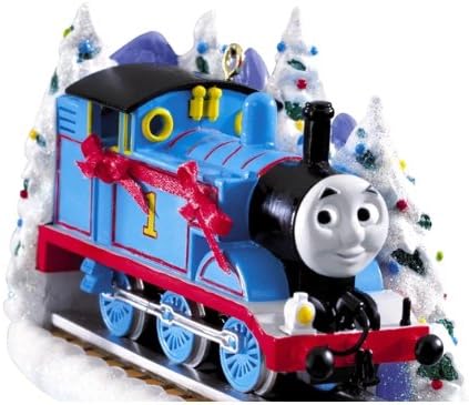 thomas and friends red train
