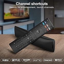 【Pack of 2】 Universal Remote for Vizio Smart