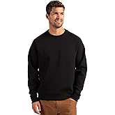 Cutter & Buck Roam Recycled Crew Neck Mens Pullover