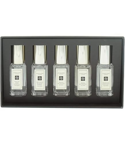 JO MALONE 香水 5本セット　未使用品 JO MALONE (ジョーマローン) コロン コレクション 5本セット