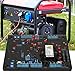 Voltage Regulator, MX321-A AVR Automatic Voltage Regulator Adjuster Generator Spare Parts
