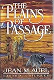 The Plains of Passage, 1st Edition (Earth's Children Series)