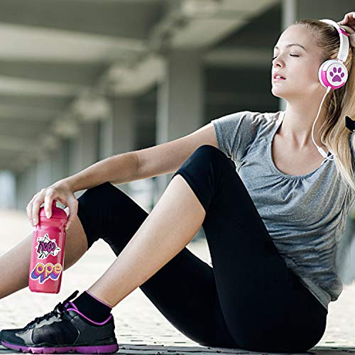 image for Acekar Stickers for Water Bottles, | Big 46-Pack | Cute,Waterproof,Aes