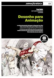Livro Desenho de Animação (Animação Básica)