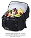 North Coyote Hiking Backpack Cooler Bag - Insulated Large Camping Back Pack for Men Women Travel Picnic & Lunch - For Fishing Hunting & Backpacking - With 2 Ice Coolers