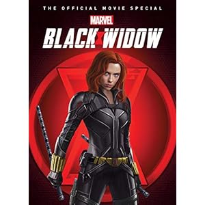 BLACK WIDOW OFF MOVIE SPECIAL HC