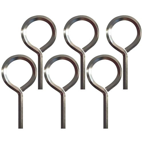 5/32” Hex Key Dogging Key Allen Key with Full Loop, Allen Wrench Door ...