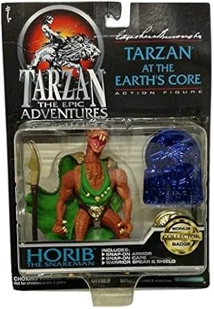 tarzan action figure