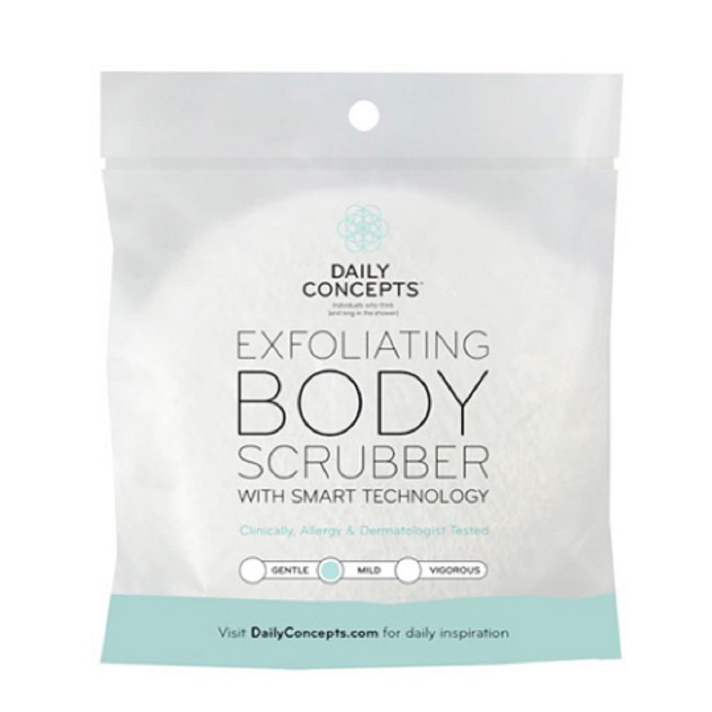 Daily Concepts Your Facial Micro Scrubber Gentle