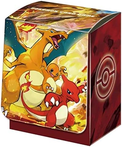 ポケモンカードゲーム デッキケース 進化の系譜 リザードン