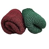 2PCS Set Stretch Wraps Christmas Newborn Photo Props Photography Baby Shoot Knit