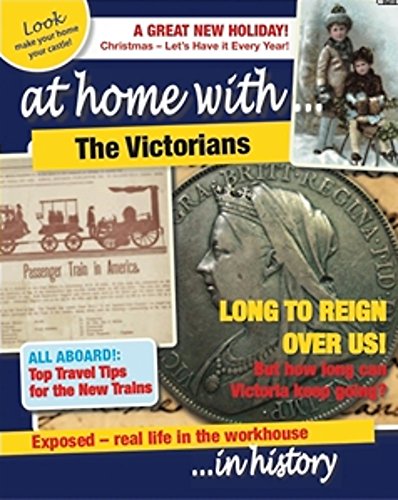 "The Victorians (At Home with)" av Tim Cooke