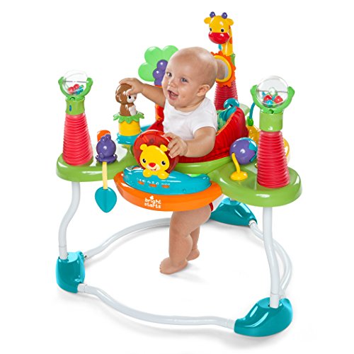 bright starts explore and roar activity jumper