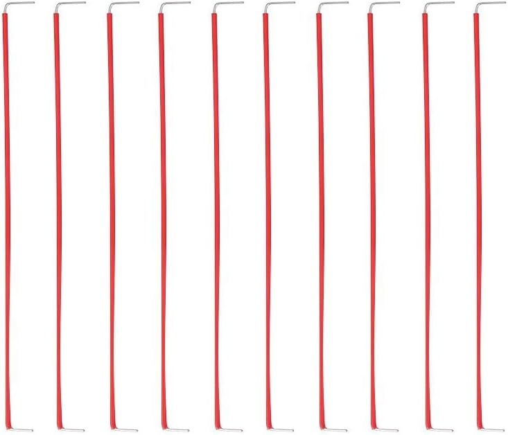 YWBL-WH Jumper Wire Kit 140 Pcs,14 Lengths Breadboard Jumper Wire Kit Assorted Jumper Wires DIY Shield Accessories with Storage Box - Image 4