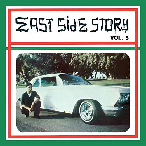 Album Art for East Side Story Volume 5 by Various Artists