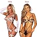 HP95(TM) Women Enticing Sexy Lingerie for Sexy Party Making Love
