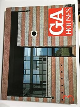 Ga Houses 世界の住宅 03 作品論 マリオ ボッタ ジョン M ジョハンセン Mario Botta John M Johansen 二川 幸夫 本 通販 Amazon