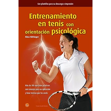 Entrenamiento en tenis con orientación psicológica
