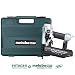 Metabo HPT NT50AE2 Pneumatic Brad Nailer, 5/8-Inch up to 2-Inch Brad Nails, 18 Gauge, Tool-less Depth Adjustment, Selective Actuation Switch, 5-Year Warranty
