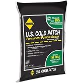 SAKRETE | U.S. Cold Patch Permanent Pothole Repair | 50 lb