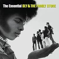 Sly & The Family Stone Ablum Cover