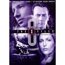 The X-Files: Season 9: Amazon.ca: Movies & TV Shows