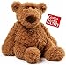 Gund Schlep Brown Teddy Bear Stuffed Animal Plush, 14 inches