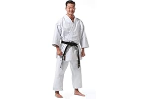 Tokaido Japanese WKF Karate Gi, TSA Yakudo