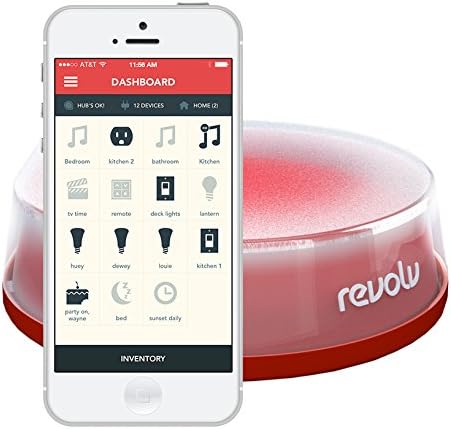 Revolv M1 Smart Home Automation Solution
