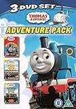 Thomas & Friends: Tales from the Tracks / Little Engines, Big Days Out / Together on the Tracks [DVD]
