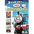 Thomas & Friends: Tales from the Tracks / Little Engines, Big Days Out / Together on the Tracks [DVD]