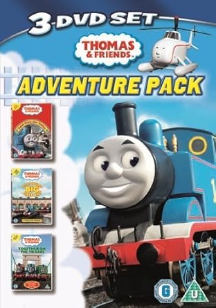 thomas and friends adventure on the tracks