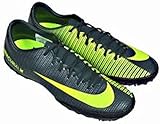 Nike Kids' Jr. Victory VI CR TF Turf Soccer Cleats (Seaweed)