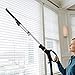 Shark Rotator Powered Lift-Away TruePet Upright Corded Bagless Vacuum for Carpet and Hard Floor with Hand Vacuum and Anti-Allergy Seal (NV752), Bordeaux (Renewed)