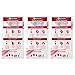 Garnier Color Sensation Hair Color Cream, 5.0 Chocolate Therapy (Medium Natural Brown), (Pack of 3) (Packaging May Vary)